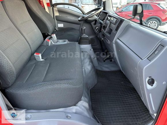 ÇALIŞGANLAR DAN 2021 ISUZU NPR 3D