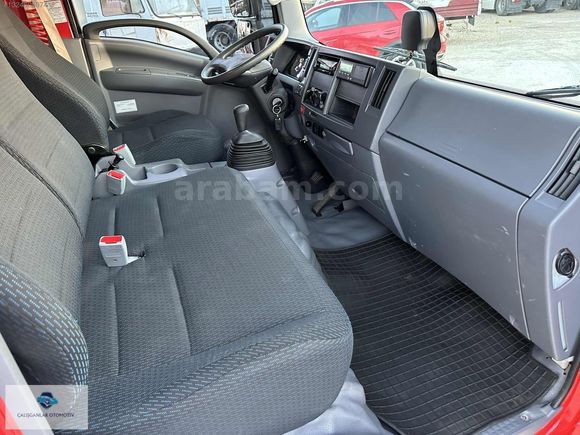 ÇALIŞGANLAR DAN 2021 ISUZU NPR 3D