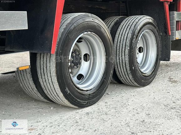 ÇALIŞGANLAR DAN 2021 ISUZU NPR 3D