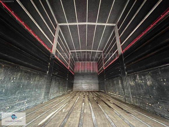 ÇALIŞGANLAR DAN 2021 ISUZU NPR 3D