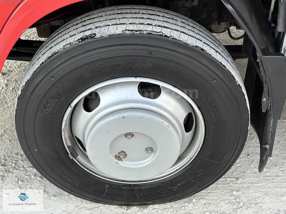 ÇALIŞGANLAR DAN 2021 ISUZU NPR 3D