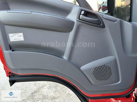 ÇALIŞGANLAR DAN 2021 ISUZU NPR 3D