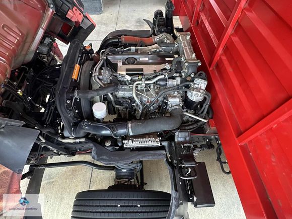 ÇALIŞGANLAR DAN 2021 ISUZU NPR 3D