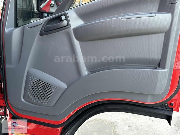 ÇALIŞGANLAR DAN 2021 ISUZU NPR 3D