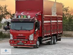 ÇALIŞGANLAR DAN 2021 ISUZU NPR 3D