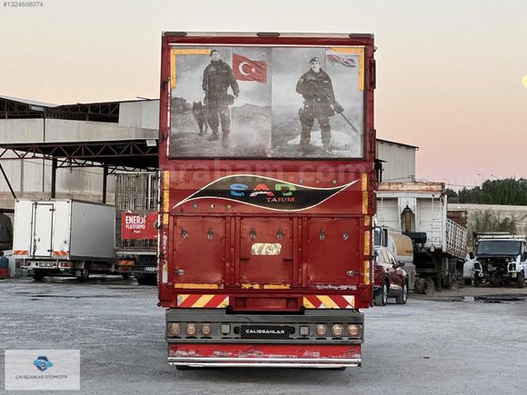 ÇALIŞGANLAR DAN 2021 ISUZU NPR 3D