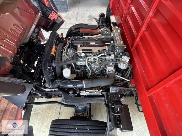 ÇALIŞGANLAR DAN 2021 ISUZU NPR 3D