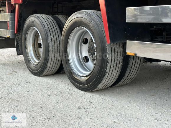 ÇALIŞGANLAR DAN 2021 ISUZU NPR 3D