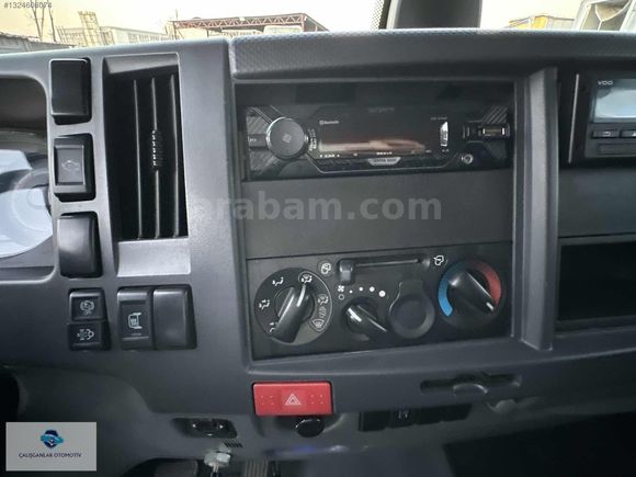 ÇALIŞGANLAR DAN 2021 ISUZU NPR 3D