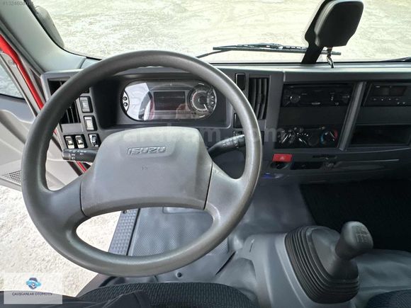 ÇALIŞGANLAR DAN 2021 ISUZU NPR 3D