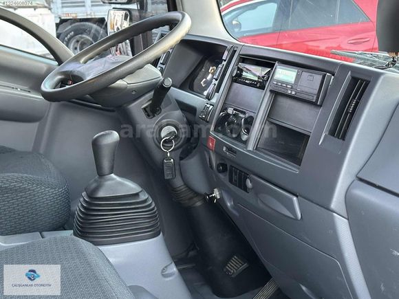 ÇALIŞGANLAR DAN 2021 ISUZU NPR 3D