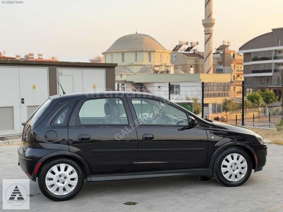 EMSALSİZ DOLU OTOMATİK COSMO 1.3CDTİ CORSA DEĞİŞENSİZ
