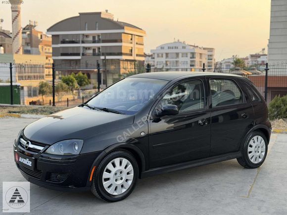 EMSALSİZ DOLU OTOMATİK COSMO 1.3CDTİ CORSA DEĞİŞENSİZ