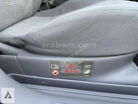 EMSALSİZ DOLU OTOMATİK COSMO 1.3CDTİ CORSA DEĞİŞENSİZ