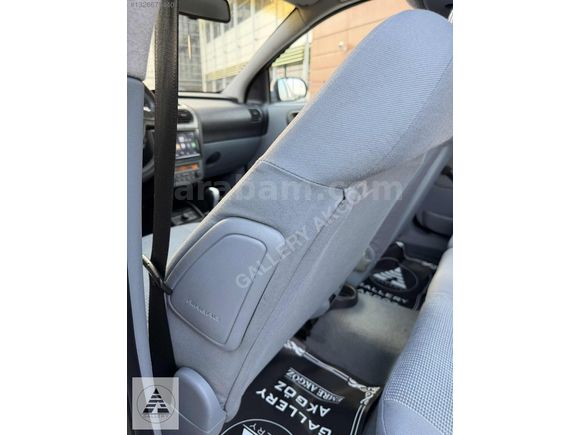 EMSALSİZ DOLU OTOMATİK COSMO 1.3CDTİ CORSA DEĞİŞENSİZ