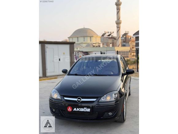 EMSALSİZ DOLU OTOMATİK COSMO 1.3CDTİ CORSA DEĞİŞENSİZ