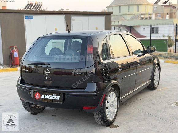 EMSALSİZ DOLU OTOMATİK COSMO 1.3CDTİ CORSA DEĞİŞENSİZ