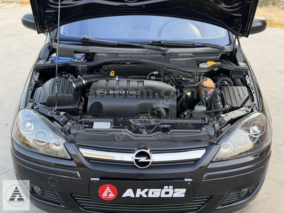 EMSALSİZ DOLU OTOMATİK COSMO 1.3CDTİ CORSA DEĞİŞENSİZ