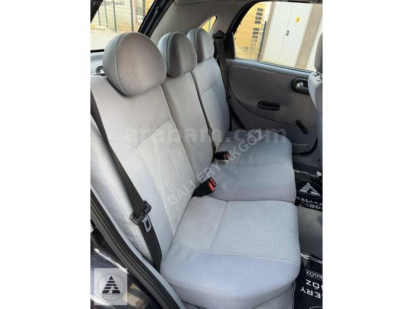 EMSALSİZ DOLU OTOMATİK COSMO 1.3CDTİ CORSA DEĞİŞENSİZ