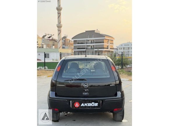 EMSALSİZ DOLU OTOMATİK COSMO 1.3CDTİ CORSA DEĞİŞENSİZ