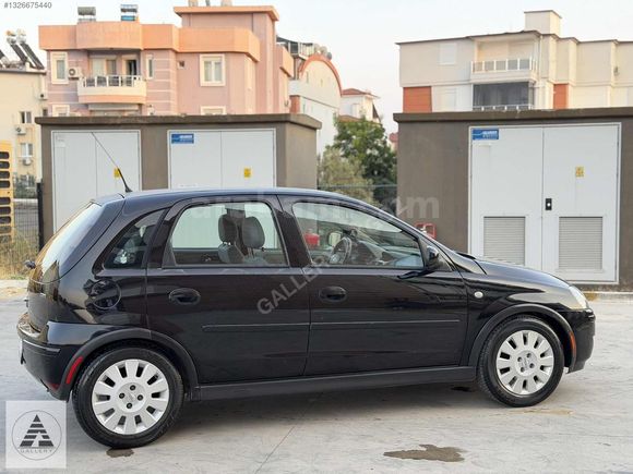 EMSALSİZ DOLU OTOMATİK COSMO 1.3CDTİ CORSA DEĞİŞENSİZ