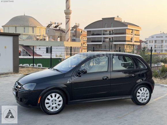 EMSALSİZ DOLU OTOMATİK COSMO 1.3CDTİ CORSA DEĞİŞENSİZ