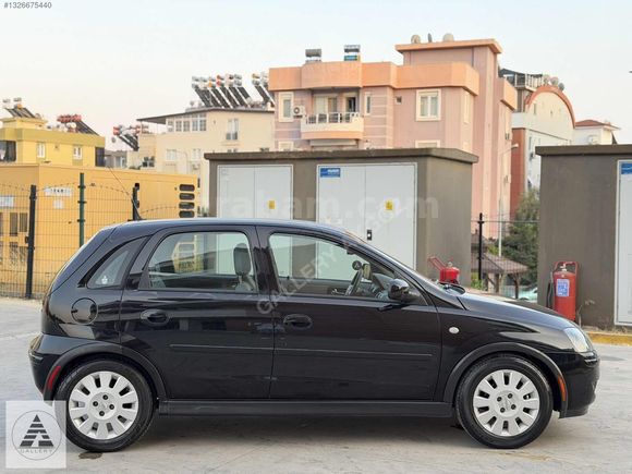 EMSALSİZ DOLU OTOMATİK COSMO 1.3CDTİ CORSA DEĞİŞENSİZ