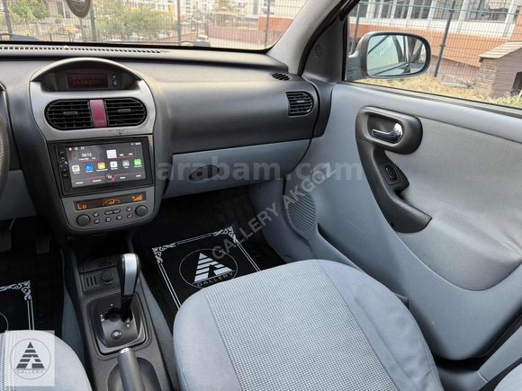 EMSALSİZ DOLU OTOMATİK COSMO 1.3CDTİ CORSA DEĞİŞENSİZ
