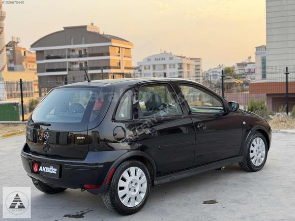 EMSALSİZ DOLU OTOMATİK COSMO 1.3CDTİ CORSA DEĞİŞENSİZ
