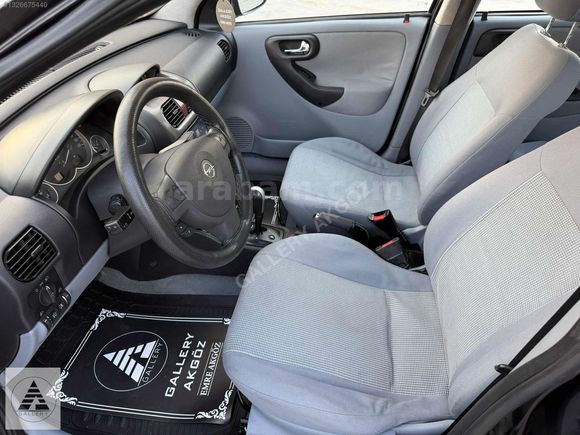 EMSALSİZ DOLU OTOMATİK COSMO 1.3CDTİ CORSA DEĞİŞENSİZ