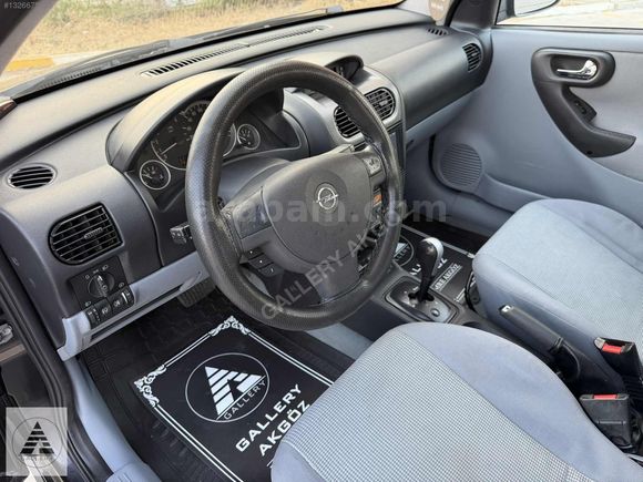 EMSALSİZ DOLU OTOMATİK COSMO 1.3CDTİ CORSA DEĞİŞENSİZ