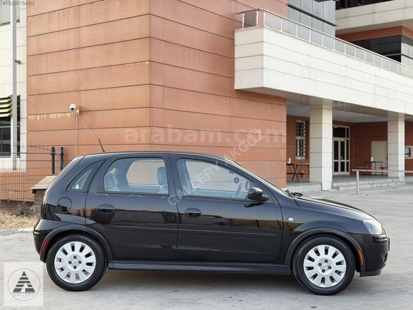 EMSALSİZ DOLU OTOMATİK COSMO 1.3CDTİ CORSA DEĞİŞENSİZ