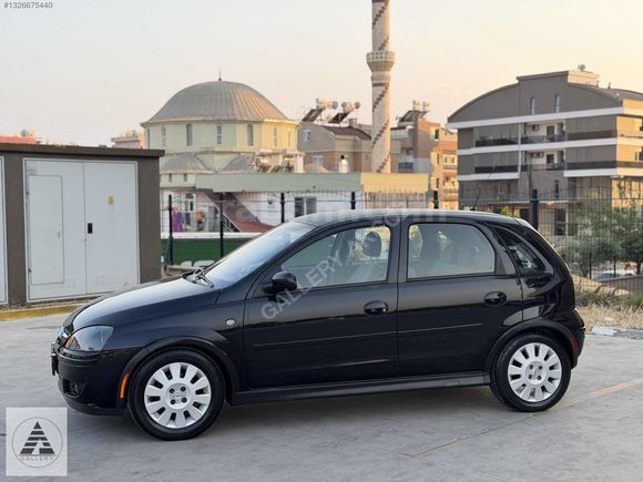 EMSALSİZ DOLU OTOMATİK COSMO 1.3CDTİ CORSA DEĞİŞENSİZ