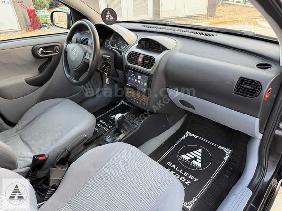 EMSALSİZ DOLU OTOMATİK COSMO 1.3CDTİ CORSA DEĞİŞENSİZ
