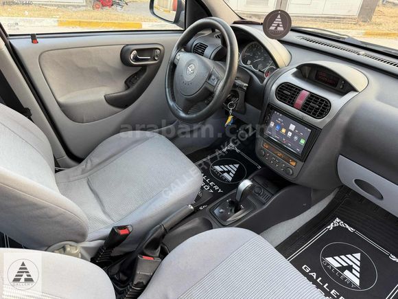 EMSALSİZ DOLU OTOMATİK COSMO 1.3CDTİ CORSA DEĞİŞENSİZ