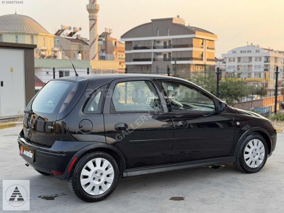 EMSALSİZ DOLU OTOMATİK COSMO 1.3CDTİ CORSA DEĞİŞENSİZ