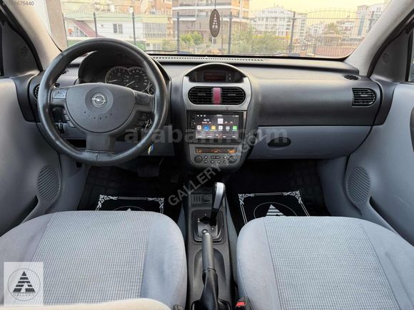 EMSALSİZ DOLU OTOMATİK COSMO 1.3CDTİ CORSA DEĞİŞENSİZ