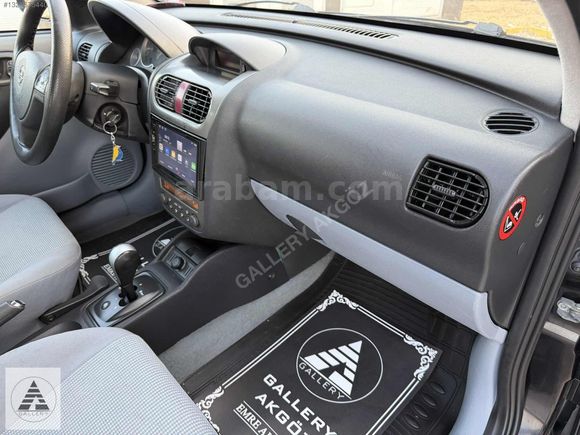 EMSALSİZ DOLU OTOMATİK COSMO 1.3CDTİ CORSA DEĞİŞENSİZ