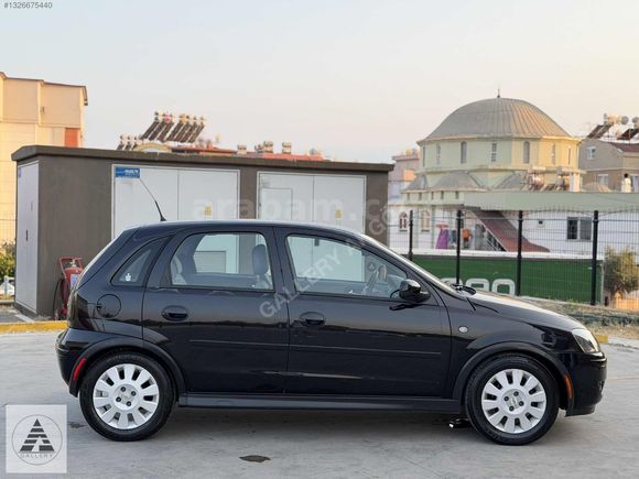 EMSALSİZ DOLU OTOMATİK COSMO 1.3CDTİ CORSA DEĞİŞENSİZ