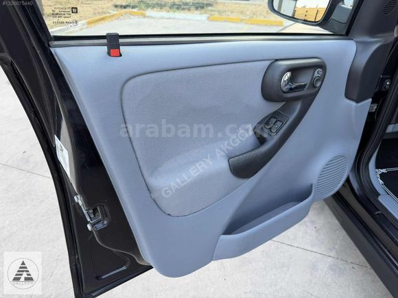 EMSALSİZ DOLU OTOMATİK COSMO 1.3CDTİ CORSA DEĞİŞENSİZ