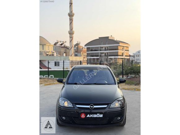 EMSALSİZ DOLU OTOMATİK COSMO 1.3CDTİ CORSA DEĞİŞENSİZ