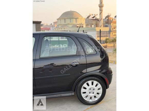 EMSALSİZ DOLU OTOMATİK COSMO 1.3CDTİ CORSA DEĞİŞENSİZ