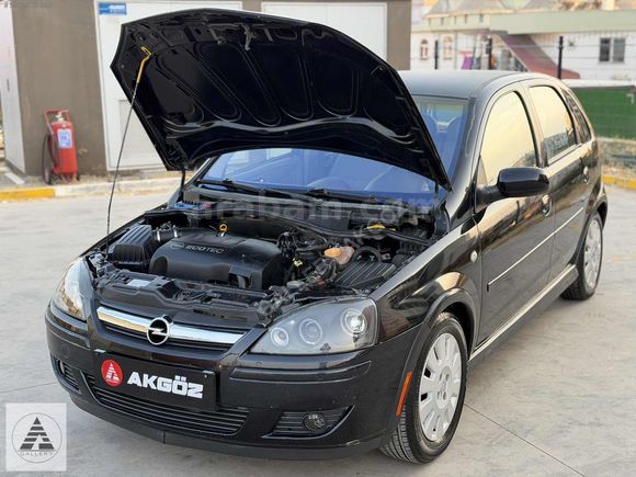 EMSALSİZ DOLU OTOMATİK COSMO 1.3CDTİ CORSA DEĞİŞENSİZ