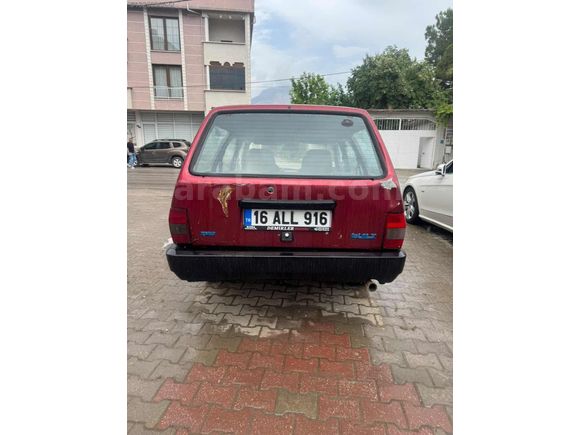SIFIR MOTOR SLX KARTAL