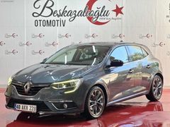 BEŞKAZALIOĞLU // 52.000KM!! HATASIZ MEGANE 1.2TCE OTOMATİK!
