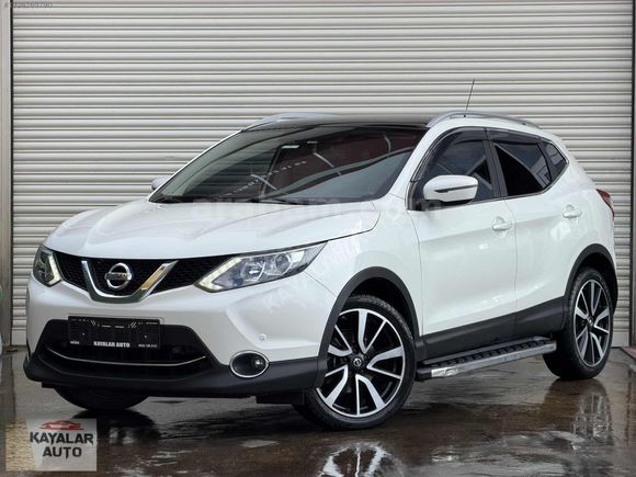 //KAYALARDAN// Nissan Qashgai 1.5 dCi Black Edition+HATASIZ+