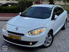RENAULT FLUENCE 1.5 DCİ 265 BİN KMDE EXSTREME İÇİ BEJ SIFIR VİZE