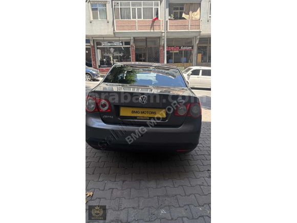 BMG MOTORS TAN JETTA HESAPLI