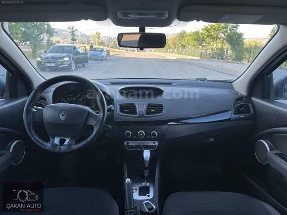 ÇAKAN AUTO'DAN 2012 OTOMATİK BAKIMLI 1.5 DCİ FLUENCE