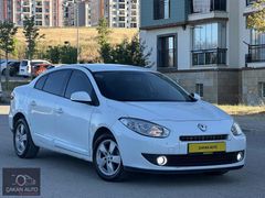 ÇAKAN AUTO'DAN 2012 OTOMATİK BAKIMLI 1.5 DCİ FLUENCE